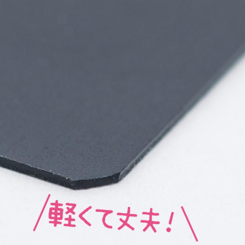 店舗用品 イージーPOPボード B8サイズ(5枚入) 友屋