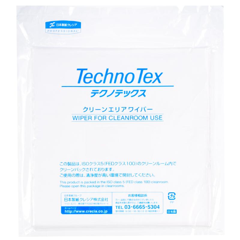 カウンタークロス テクノテックス 23×23cm 10入り 10枚 日本製紙クレシア
