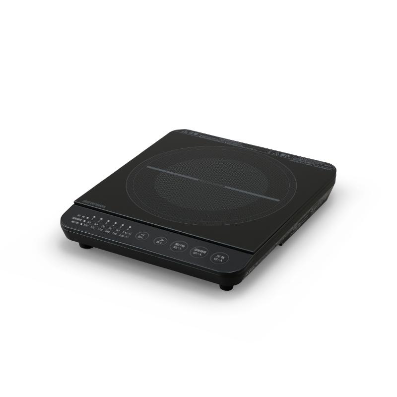 卓上コンロ IHコンロ 1400WIHK-T391-B アイリスオーヤマ