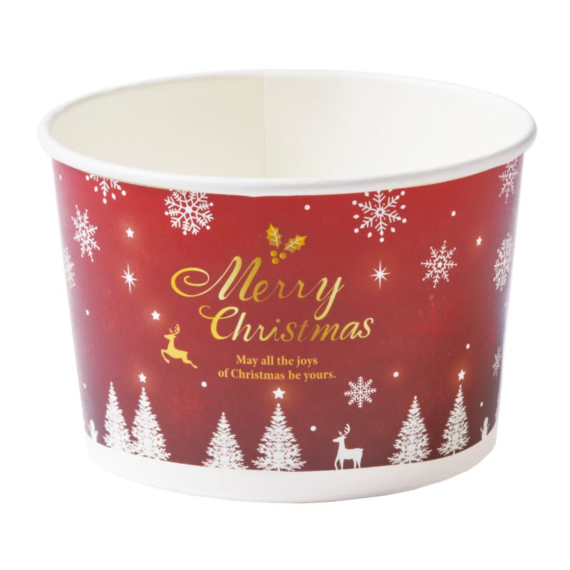 ケーキカップ XS826 ロールフリーカップ(プレシャス) 天満紙器