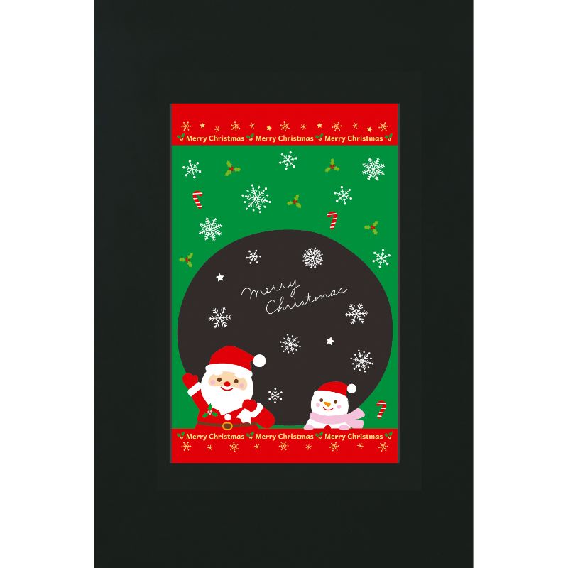 袋 XF224 ラッピングバックL(プレゼント) 天満紙器