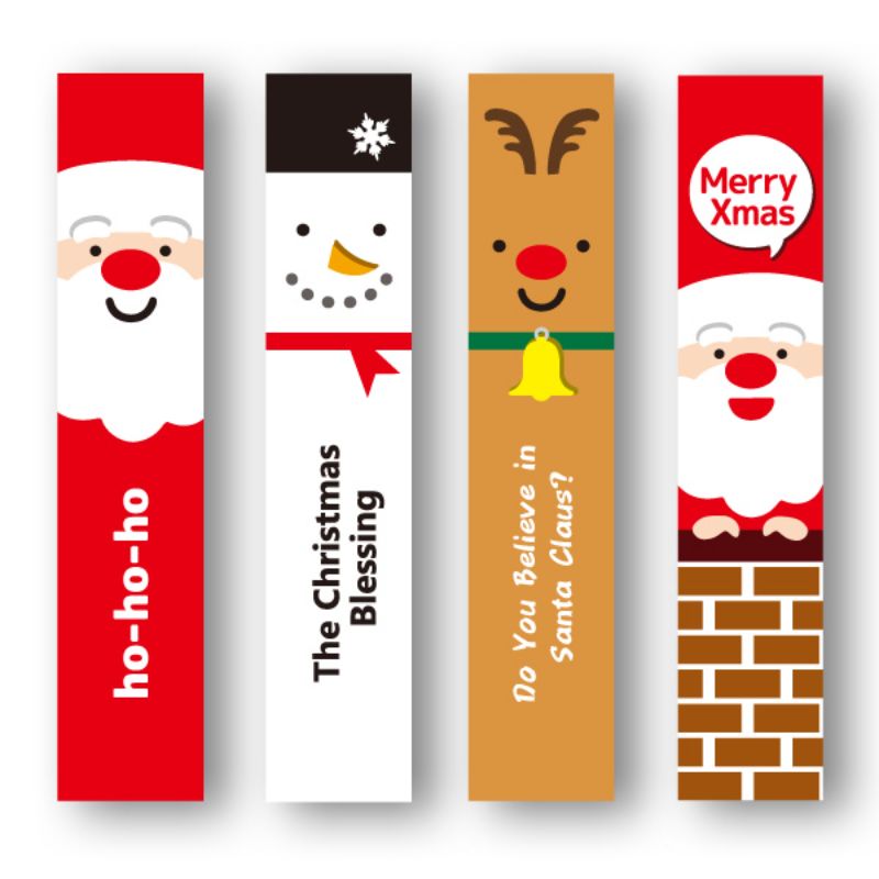 XG4011 ケーキピック(アソートスティック) 天満紙器