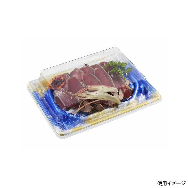刺身容器 漁台20-15 渚GB 身 中央化学
