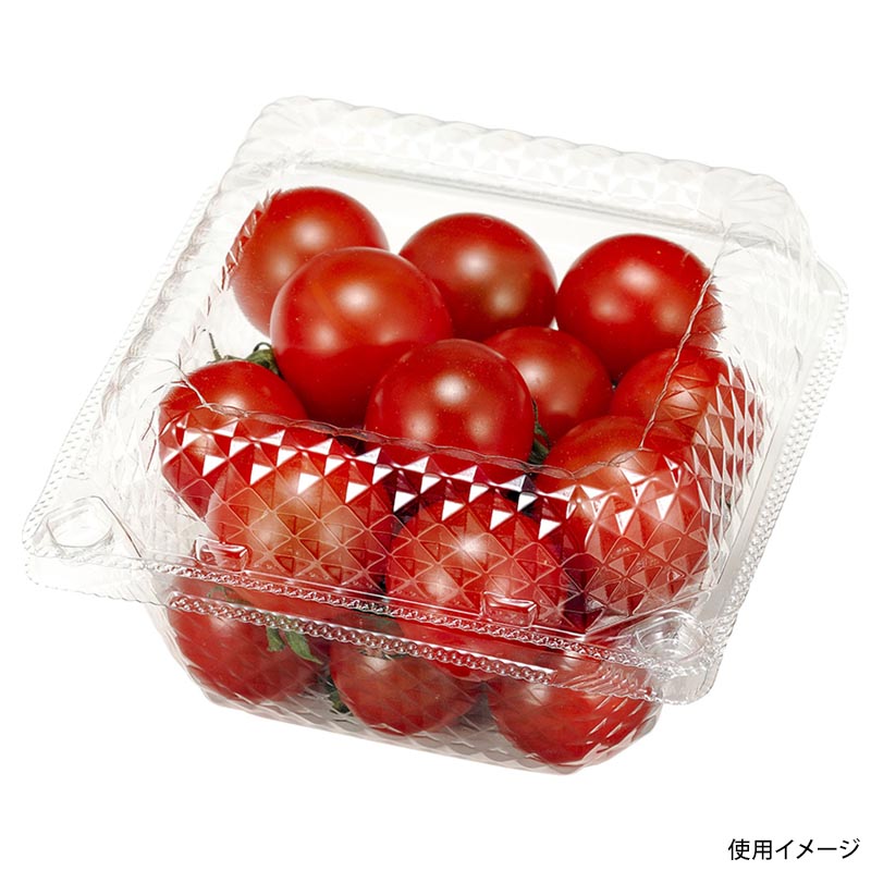 フルーツ容器 ペコペット10-10(62) エフピコチューパ