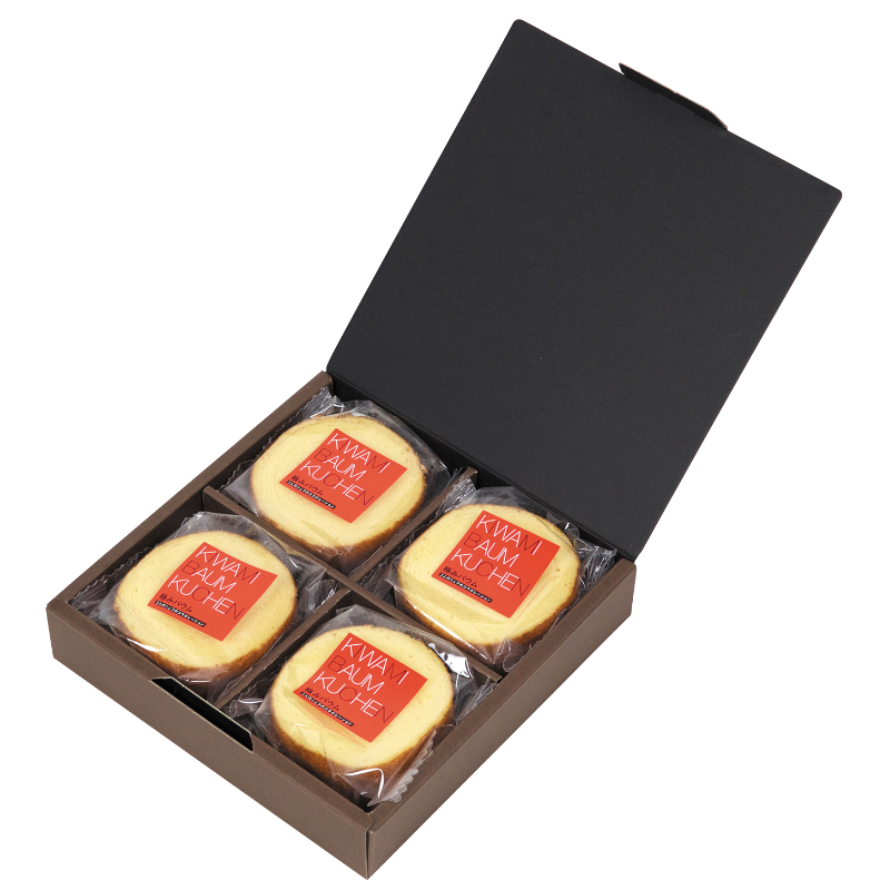 ギフト箱 B.Bアソートボックス 4 ヤマニパッケージ