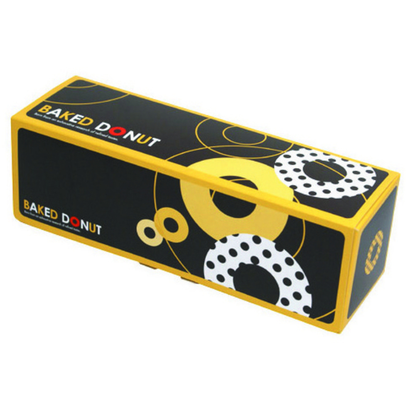 ギフト箱 焼ドーナツBOX 5 ヤマニパッケージ