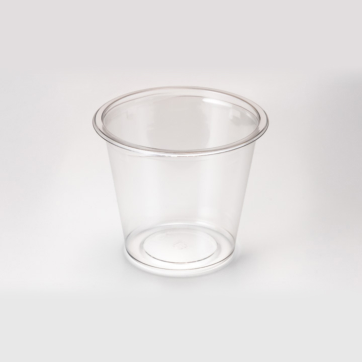 透明カップ バイオカップ 101パイ390B 新2 リスパック