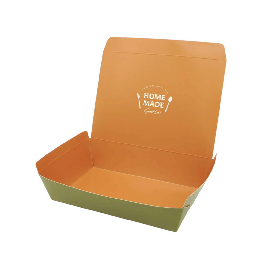 弁当容器 NB 業務用ランチBOX ウッド Lサイズ 50枚入 フォーシーズンズ・コウズ