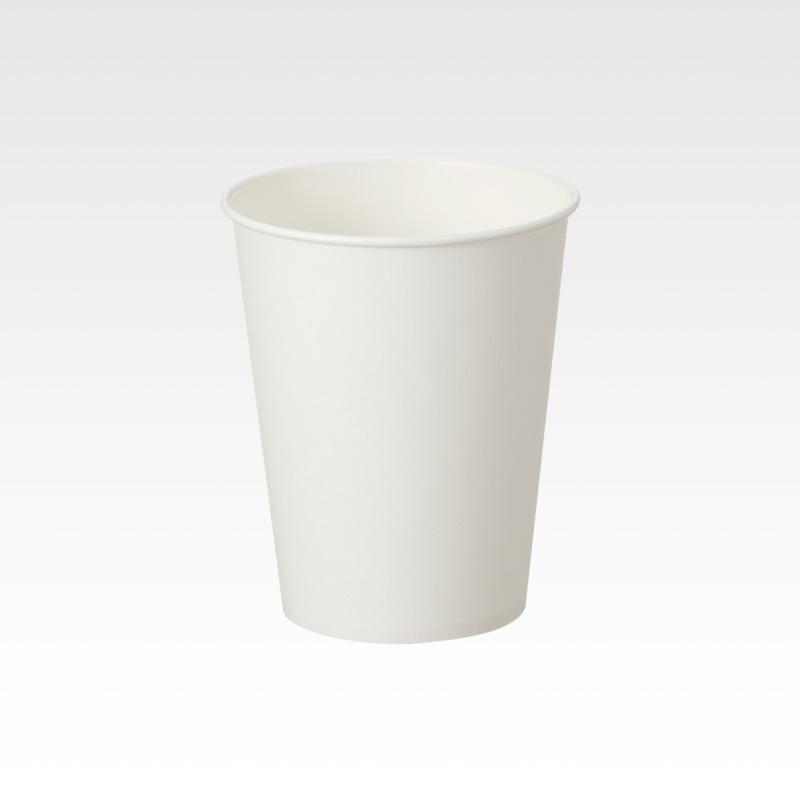 紙コップ サンナップ ホワイトカップ 9オンス 275ml(K) 100p