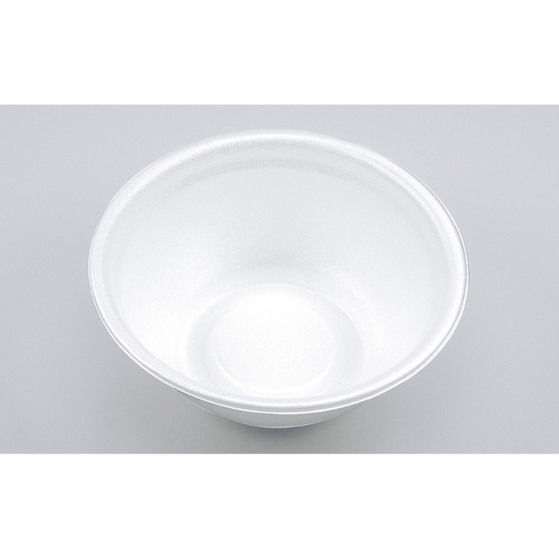 丼・麺容器 VK-372 無地 本体 シーピー化成