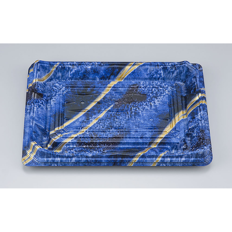 刺身容器 NUN汐見6 平瀬青 本体 シーピー化成