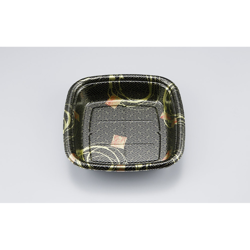 寿司桶 SF角桶1 大和 本体 シーピー化成