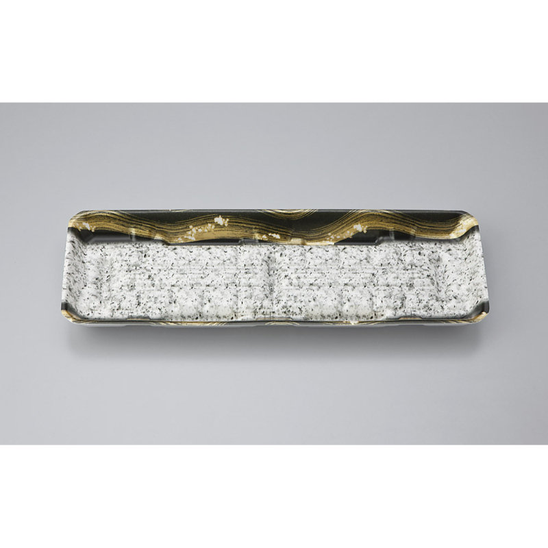 発泡トレー LFM-4深 筆みかげ シーピー化成