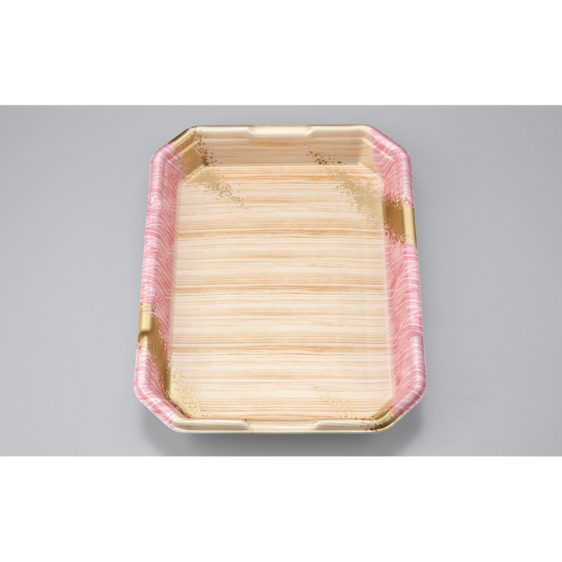 発泡トレー L-カク3.5 浜唄桃 シーピー化成