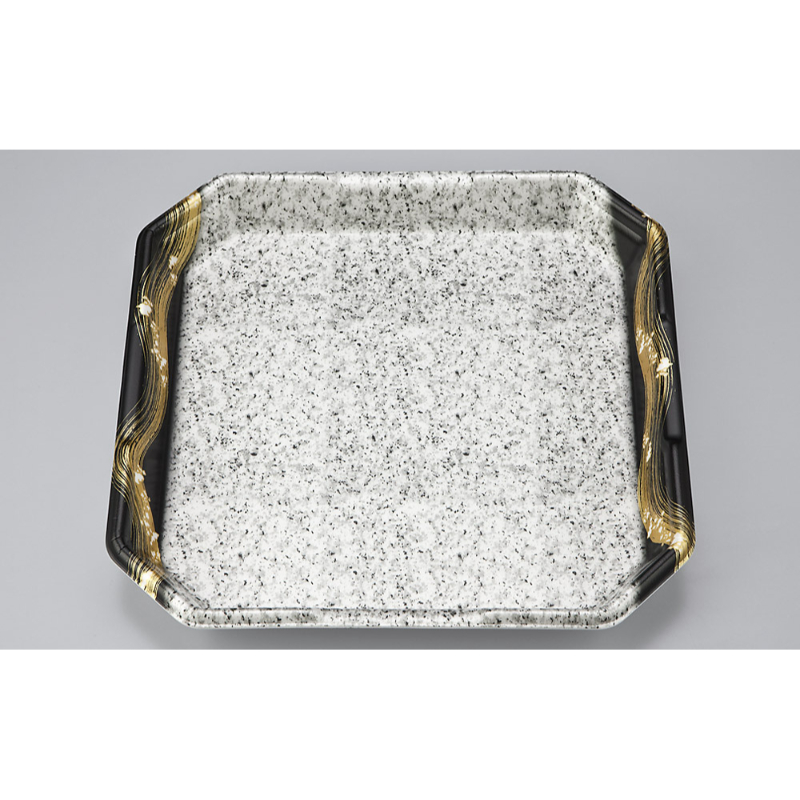 発泡トレー L-カク5 筆みかげ シーピー化成