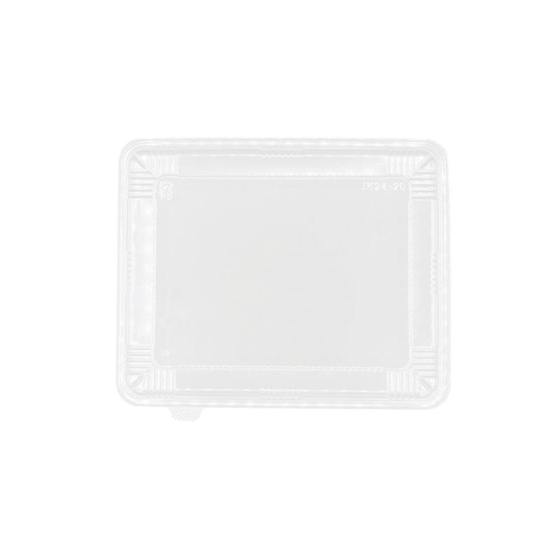 弁当容器 CTガチ弁L IK24-20C2BK 本体 蓋セット 中央化学
