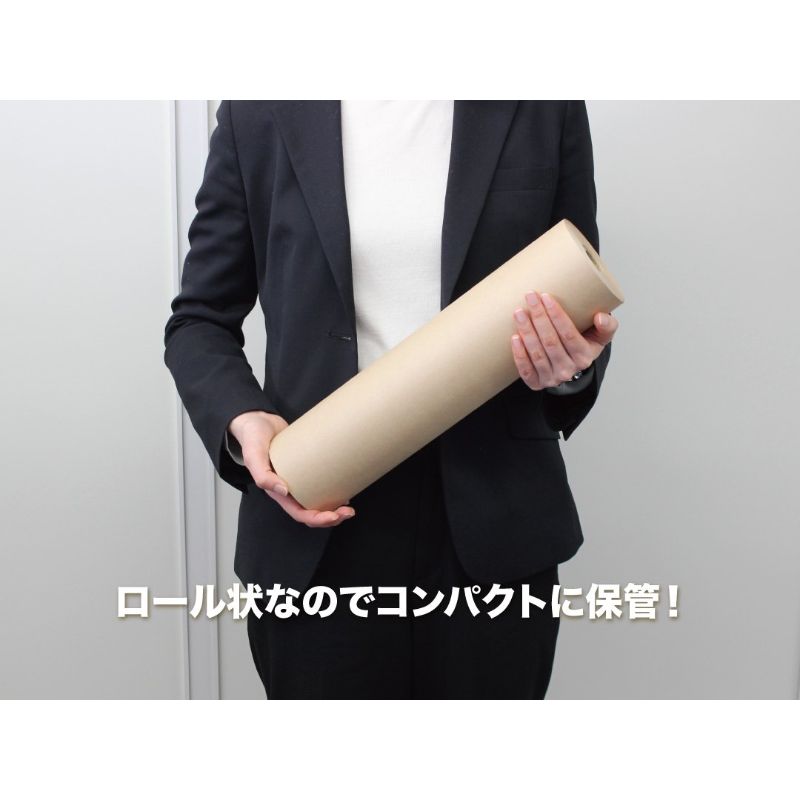 紙製発送資材 ピタ梱ペーパー 360mm巾×50m巻 1本 ベルベ