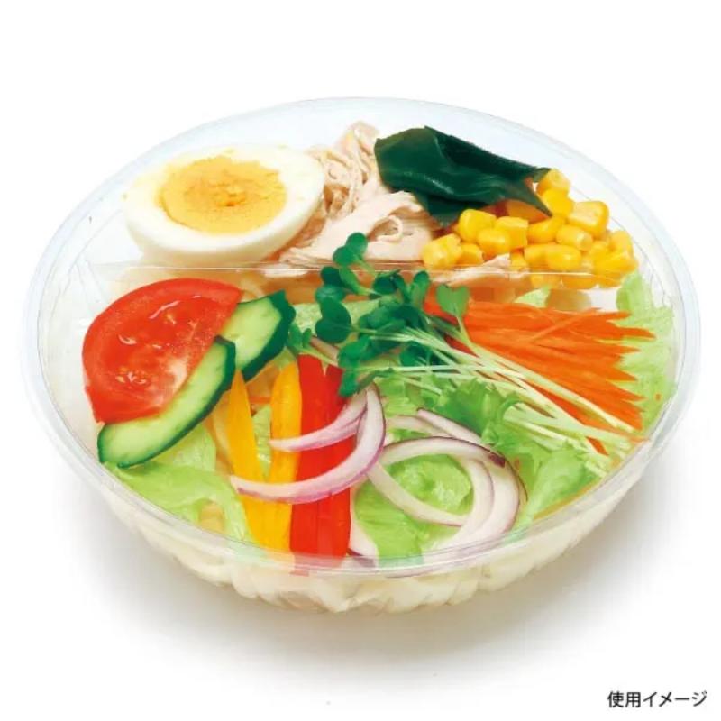 冷麺容器 バイオ M 大 本体 新 リスパック