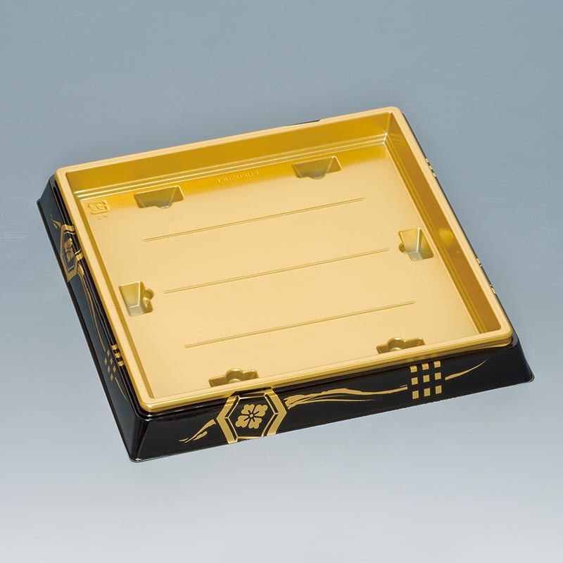 寿司桶 新角桶20H(S)天守 福助工業