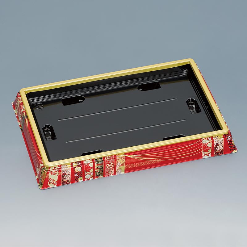 寿司桶 新角桶180H(S)小町 福助工業