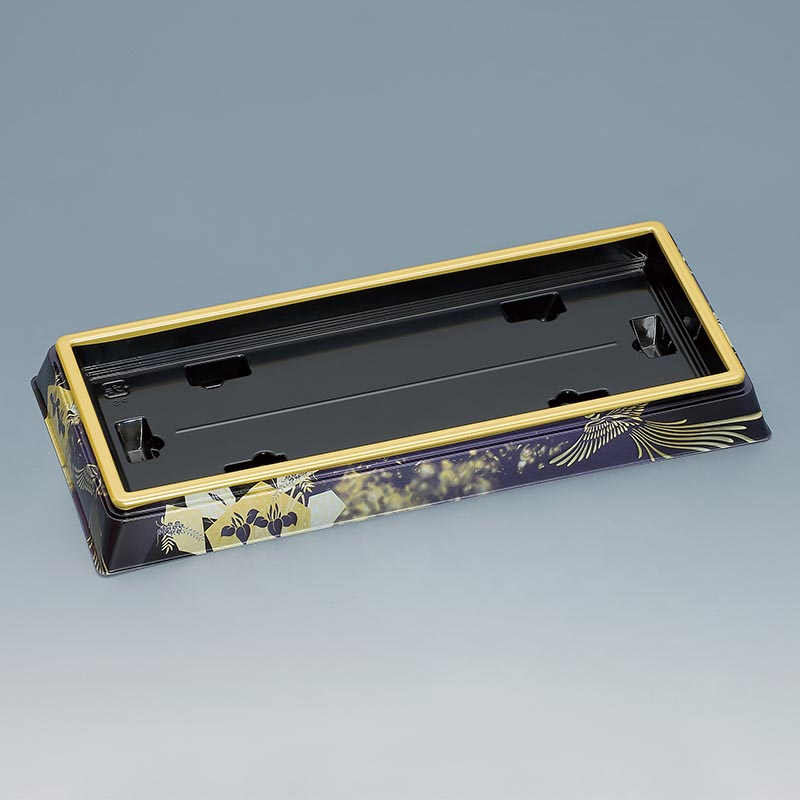 寿司桶 新角桶210H(S)鳳凰紺 福助工業