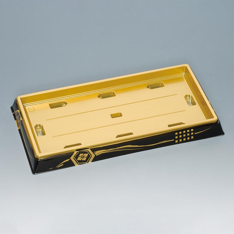 寿司桶 新角桶320H(S)天守 福助工業