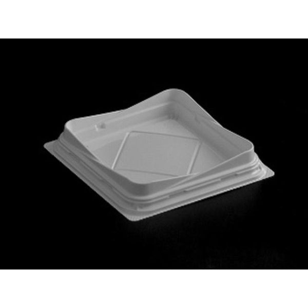 軽食容器 バイオカップ RYO-2B 白 リスパック
