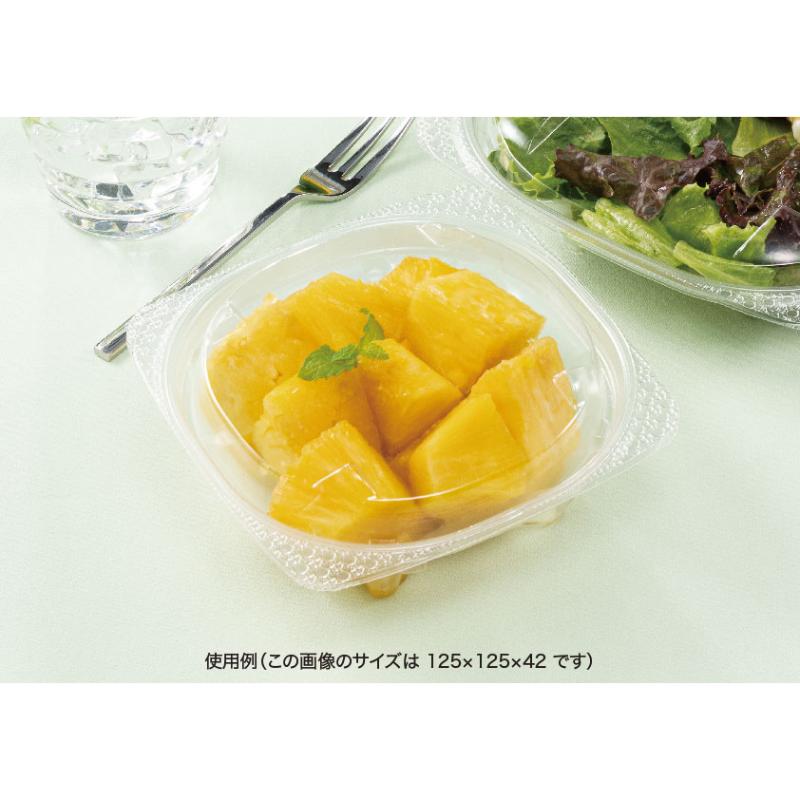 サラダ容器 バイオ ハクリア 14-37B リスパック