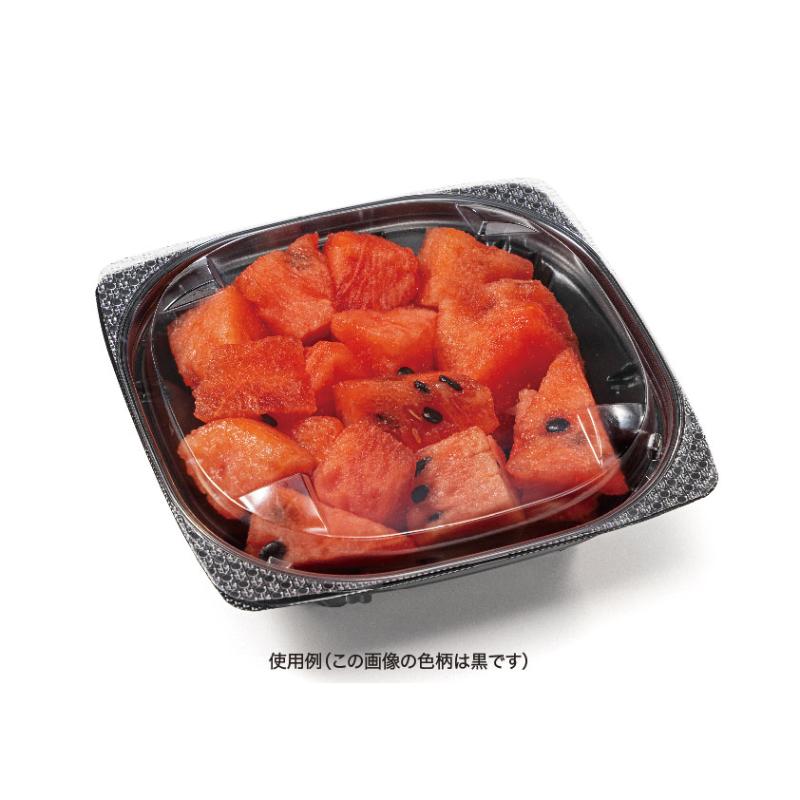 サラダ容器 バイオ ハクリア 17-42B リスパック
