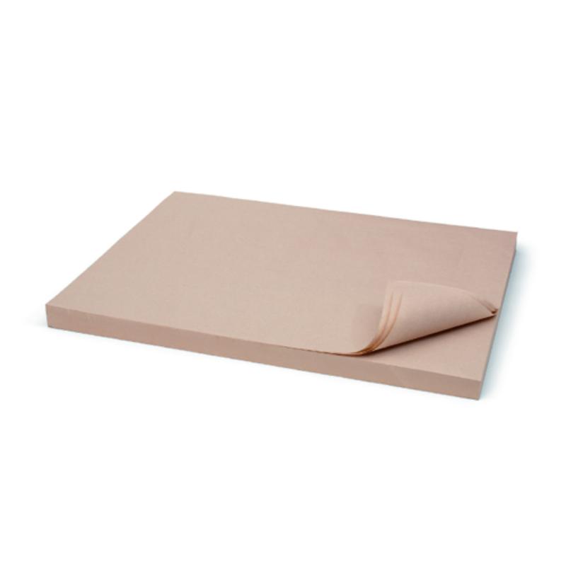 キッチンペーパー 食材紙 ブラウン 600×800 250枚 日本製紙クレシア