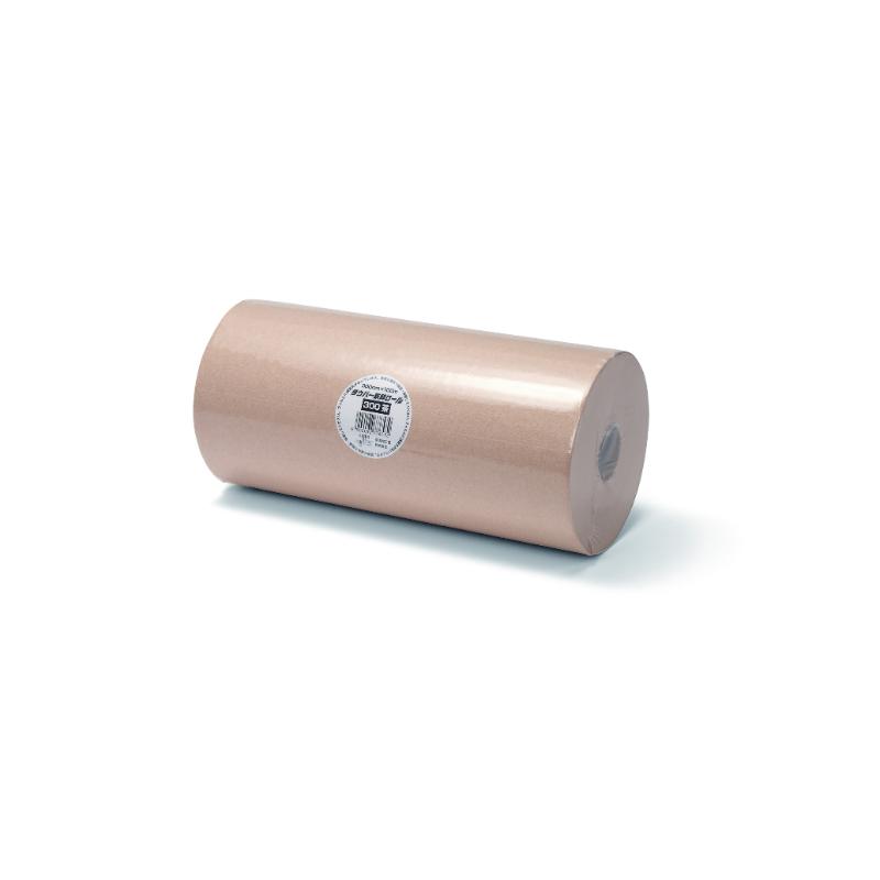 キッチンペーパー タウパー ミートペーパー茶(小) 100m 日本製紙クレシア