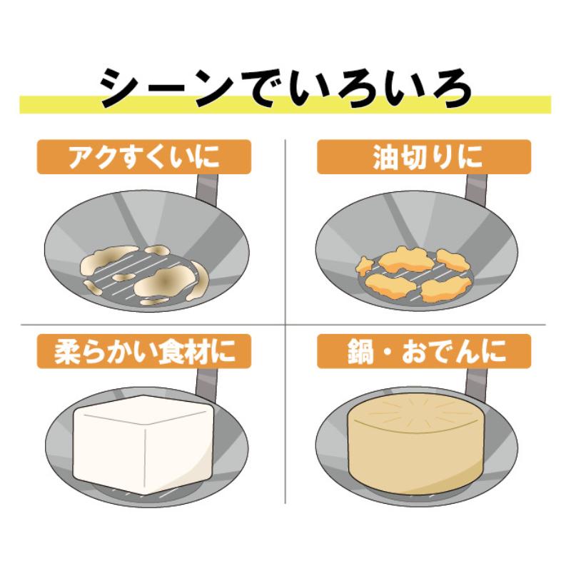 調理道具 あくとりさん TERNA