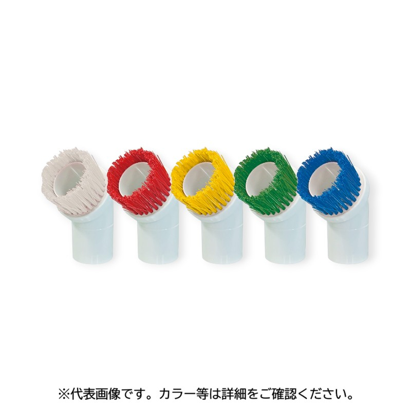 清掃用具 HPM掃除機ノズル磁性ブラシ 青 高砂