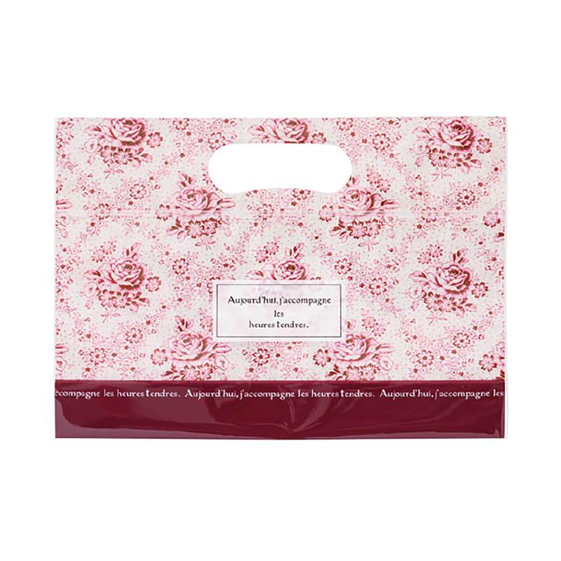 ラッピング用品 VFS-ZSW ヴィンテージFジップ付バッグ/サラ-SW(30枚) ヘッズ