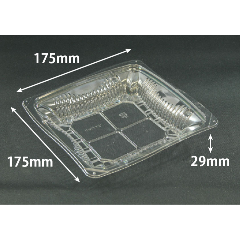 惣菜容器 クリーンカップ ピュアS 17-30B リスパック