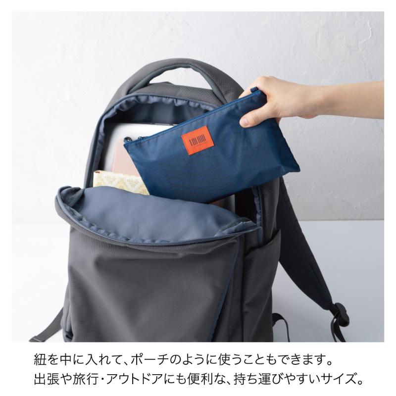【防災】避難セット 防災サコッシュ カーキ ヒサゴ