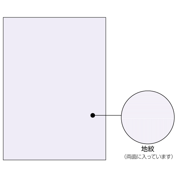 プリンター用紙 マルチプリンタ帳票 コピー偽造予防用紙 浮き文字タイプ A4両面 100枚入 ヒサゴ