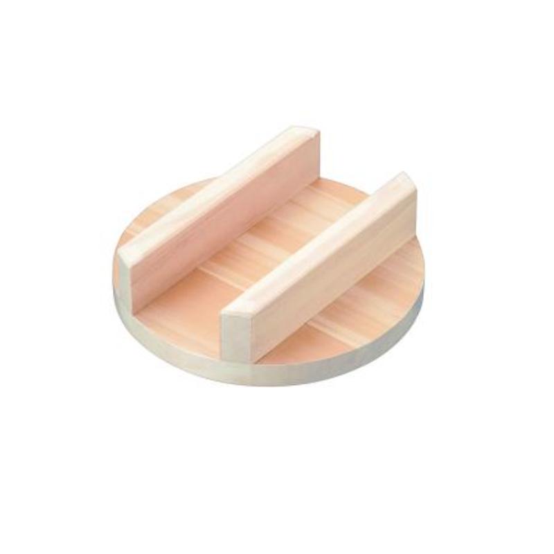 羽釜用木蓋 (スプルス)39cm