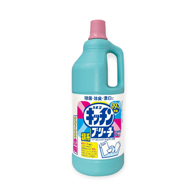 漂白剤 キッチンブリーチ(L) カネヨ石鹸