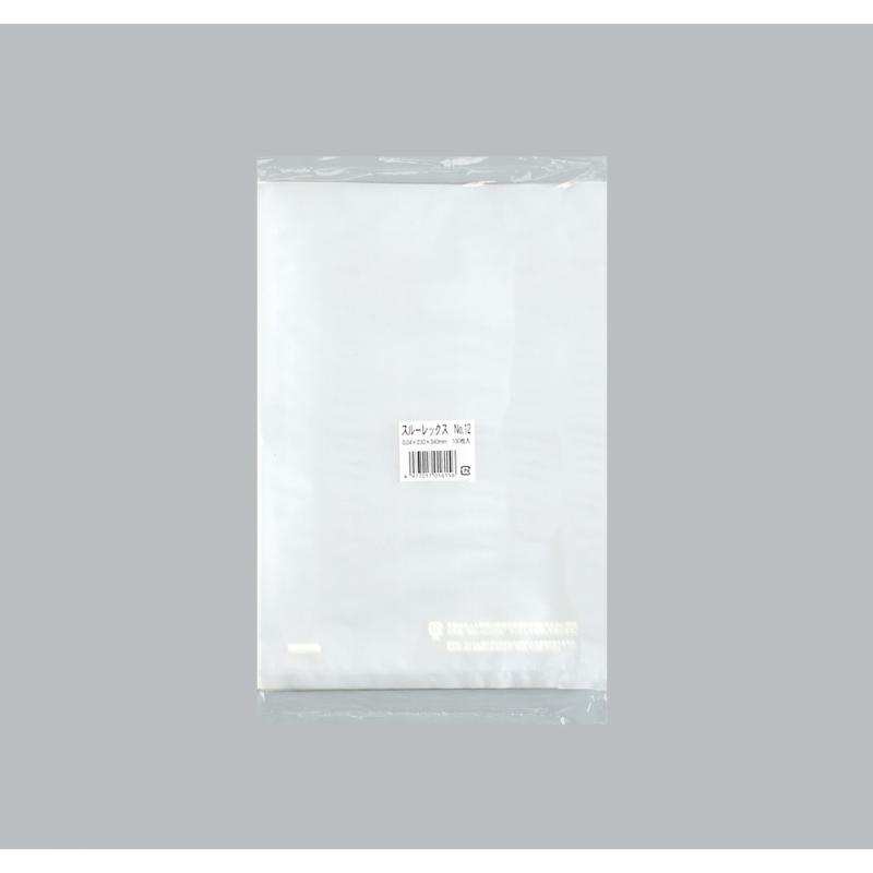 青果用袋 スルーレックス No.12 福助工業