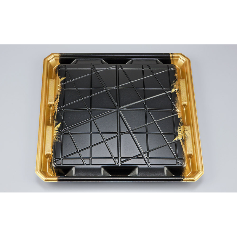 発泡トレー SFニック28-28平 きざし 本体 シーピー化成