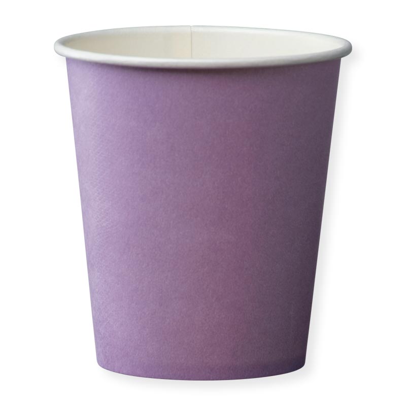 紙コップ カラーアソートカップ 200ml 30個入 日本デキシー