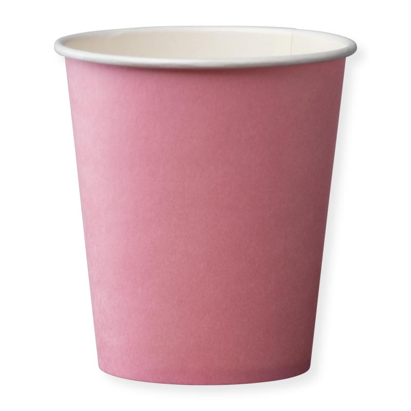 紙コップ カラーアソートカップ 200ml 30個入 日本デキシー
