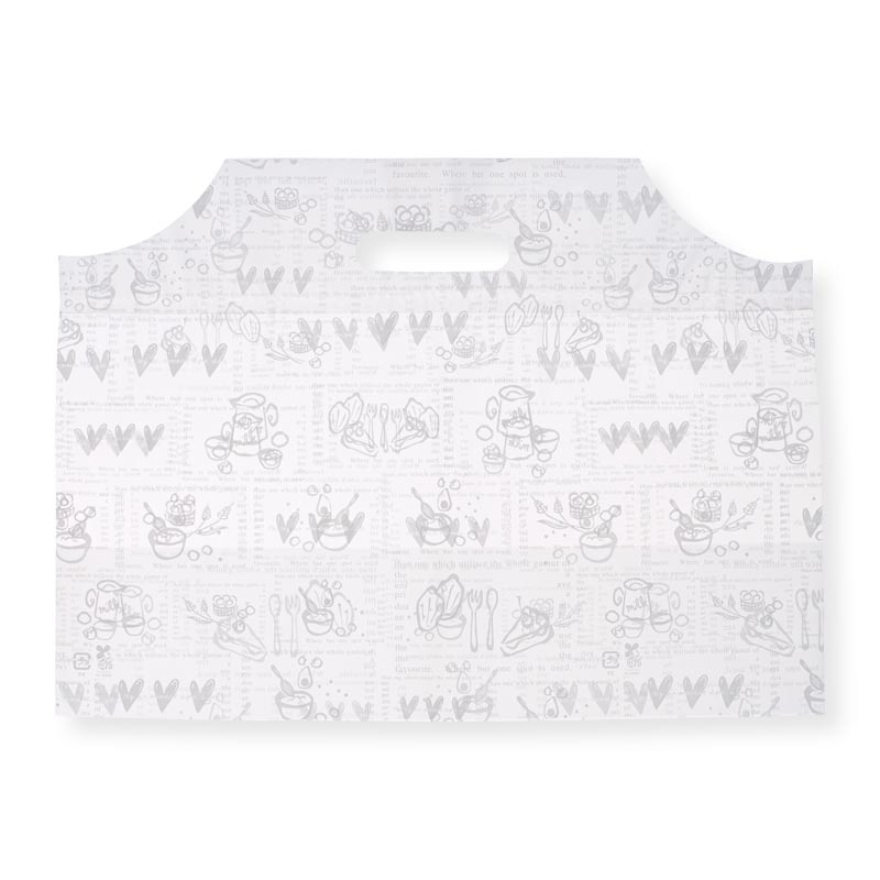 ポリ手提げ バイオサイドバッグ 洋-6 シフォン 特小 リュウグウ
