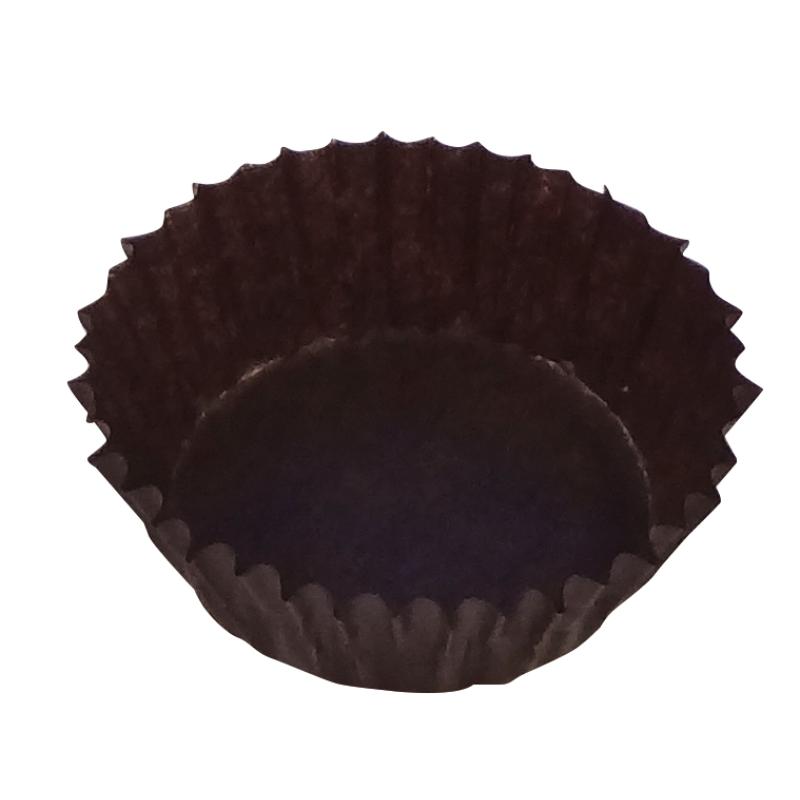 ケーキカップ チョコグラシンカップケース 4A 1000枚入 大黒工業