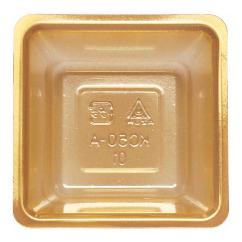 KC50-A KCカップ (65-65) 金 アヅミ産業