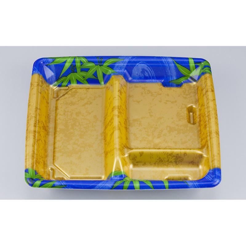 冷麺容器 SF弁当64 ちさり本体 シーピー化成