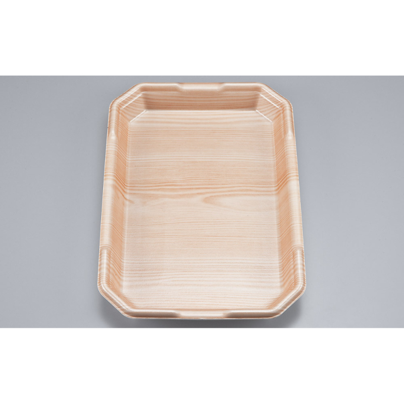 発泡トレー L-カク3.8 松 シーピー化成