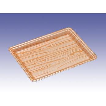 発泡トレー QX-R-X17-20(B) 杉新 デンカポリマー