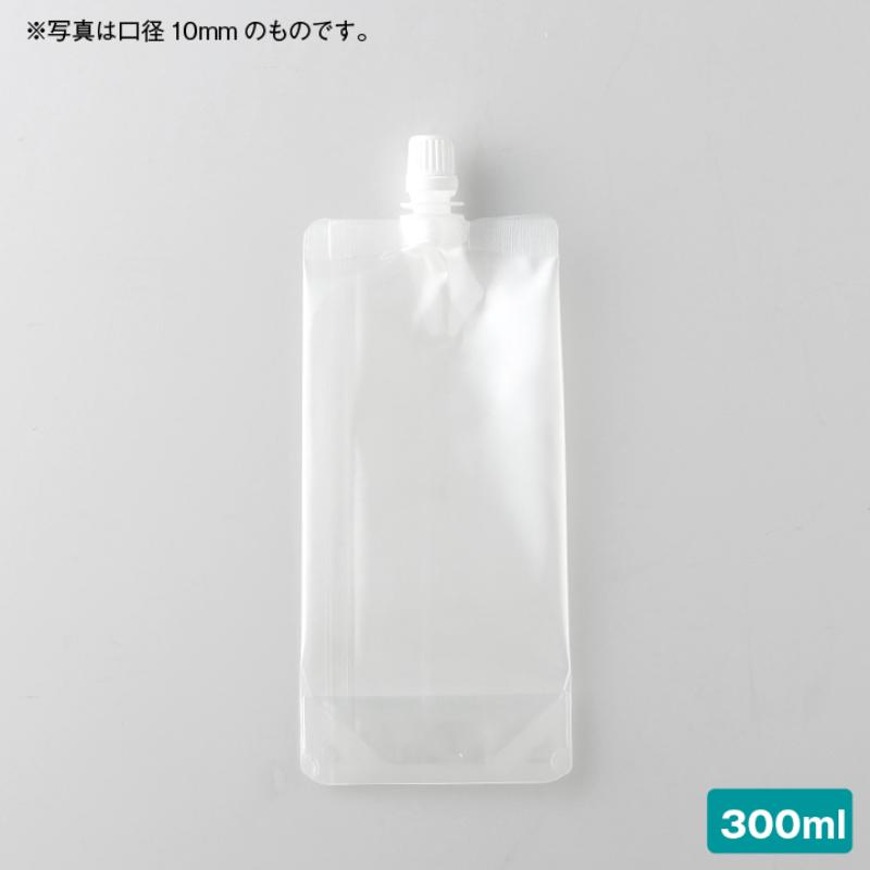 スタンド袋 ユニスパウト L10-300 生産日本社